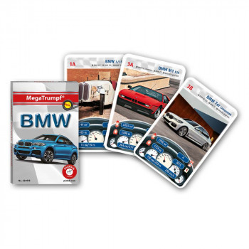 Piatnik karte automobili BMW 