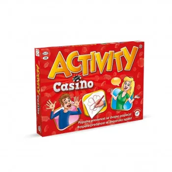 Piatnik Activity Casino društvena igra 