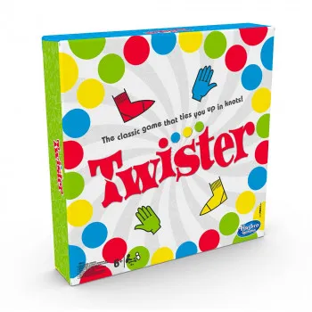 Twister društvena igra 