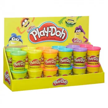 Play-Doh pojedinačna kantica mase 
