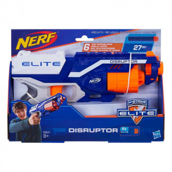 Nerf Elite Disruptor ispaljivač 