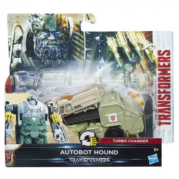 Transformers MV5 Autobot Hound 11 cm 