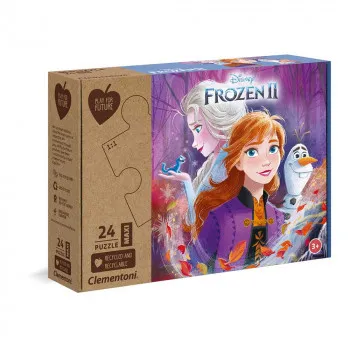 Clementoni maxi puzzle 24 kom - Frozen 2 