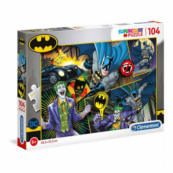 Clementoni puzzle 104 kom - Batman 