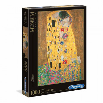 Clementoni puzzle 1000 kom Muzej ast 