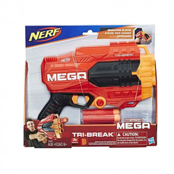 Nerf Mega Tri-Break ispaljivač 