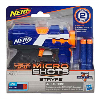 Nerf Micro Shots Stryfe ispaljivač 