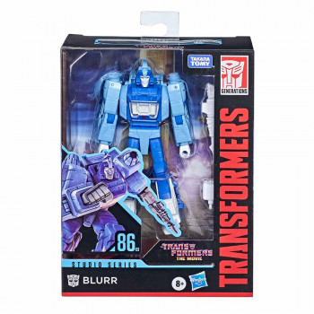 Transformers Studio Series Blurr 11cm 