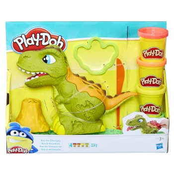 Play-Doh Dinosaur T-Rex chomper 