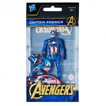 Avengers figura Kapetan Amerika 9,5 cm 