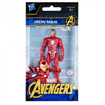 Avengers figura Iron Man 9,5 cm 