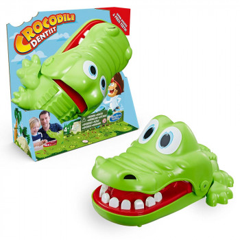 Krokodil zubar društvena igra 