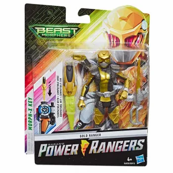 Power Rangers zlatni ranger s Morph-X 
