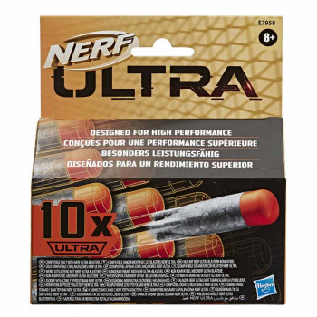 Nerf Ultra set od 10 zamjenskih strelica 