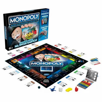 Monopoly Super elektroničko bankarstvo 