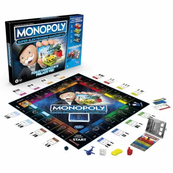 Monopoly Super elektronsko bančništvo 