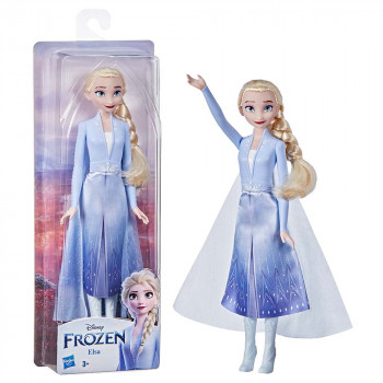 Frozen 2 klasična lutka putujuća Elsa 
