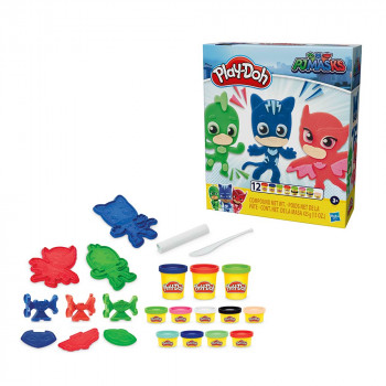Play-Doh PJ Masks kreativni set 