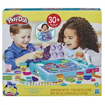 Play-Doh kreativni set za igru na putu 