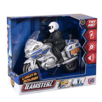 TZ vozila swat policisjki motor 