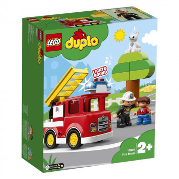 Lego Duplo Vatrogasni kamion 