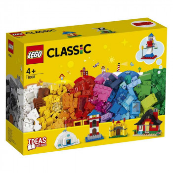 LEGO CLASSIC Kocke i kuće 