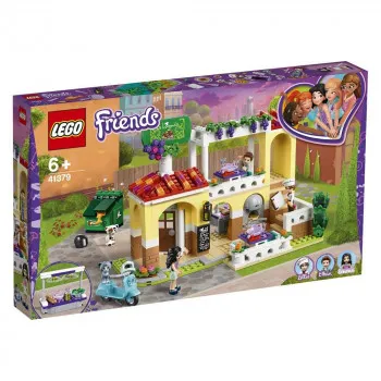 Lego Friends Restaurant u Heartlaku 