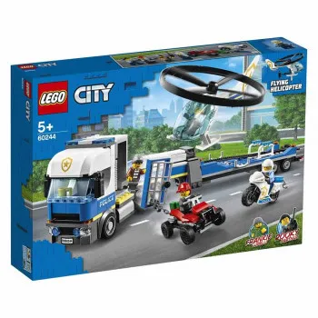LEGO City Police Transport helikoptera 