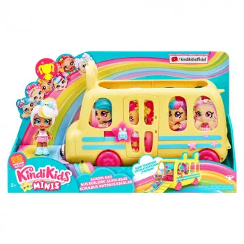 Kindi Kids školski autobus 