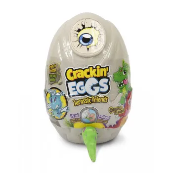 Crakin Egg ričući dinosaur u jajetu 