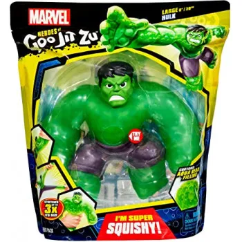 Goo Jit Zu heroj Supagoo Hulk 