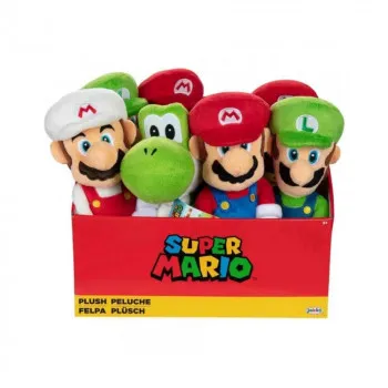 Nintendo Super Mario plišasta igračka 