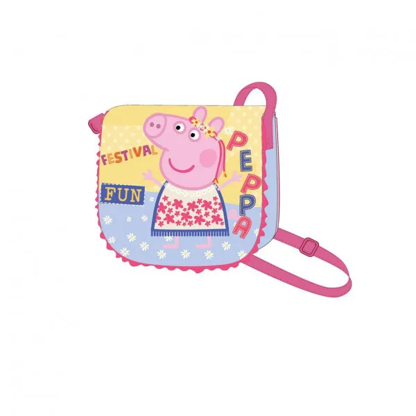 Shoulder bag 14x15,5x4 Peppa 