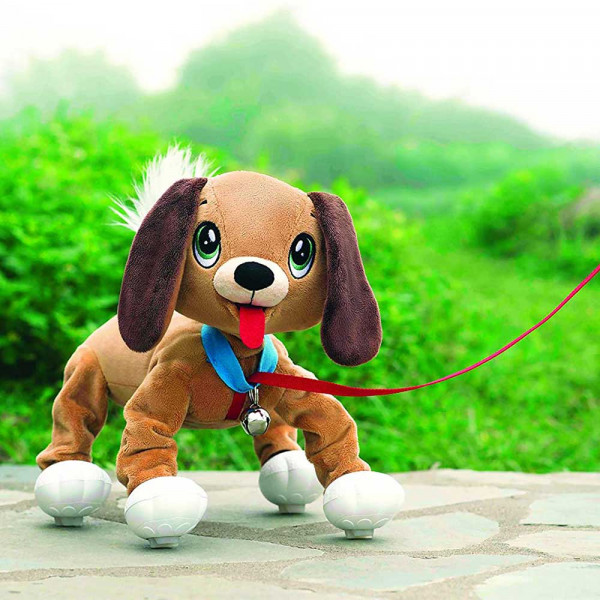 Peppy Pets psić smeđi 