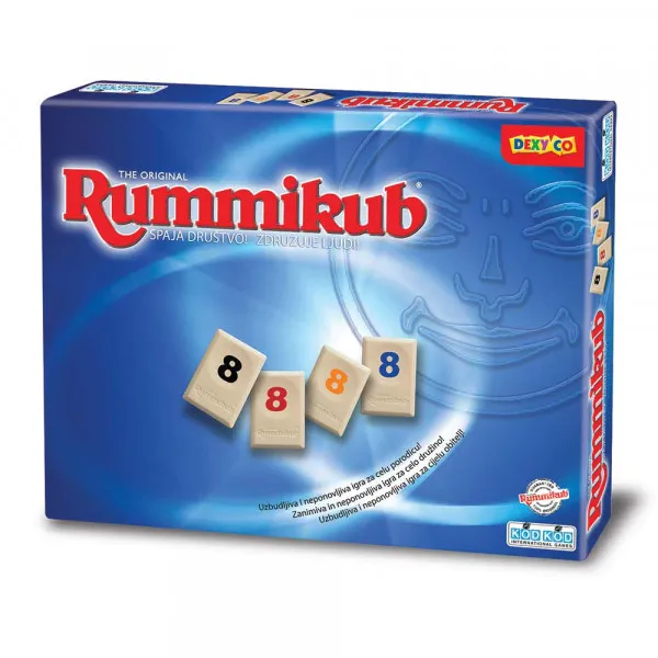 Rummikub Experience društvena igra 