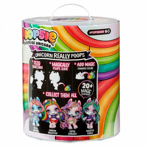 Poopsie Jednorog set 
