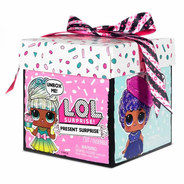 LOL Surprise poklon iznenađenja 
