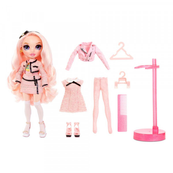 Rainbow High Doll modna lutka Bella 