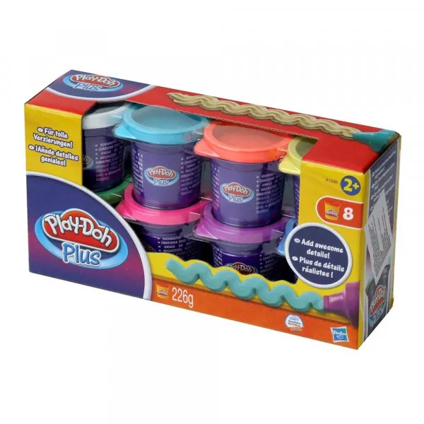 Play-Doh raznoliki komplet 