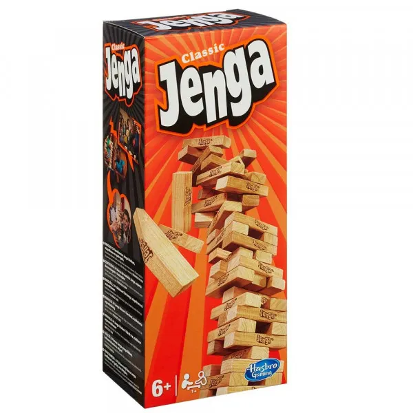 Jenga društvena igra 