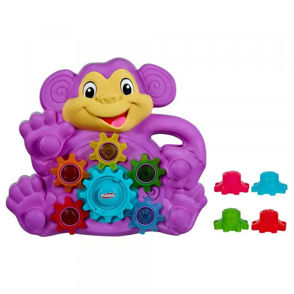 Playskool majmunčić stack n