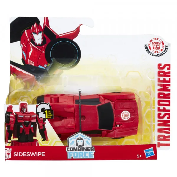 Transformer One step - Sideswipe 