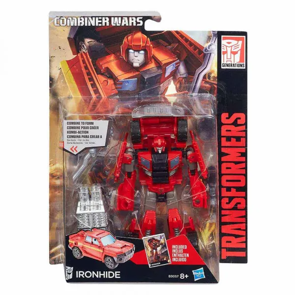 Transformers Combiner Wars Ironhide 