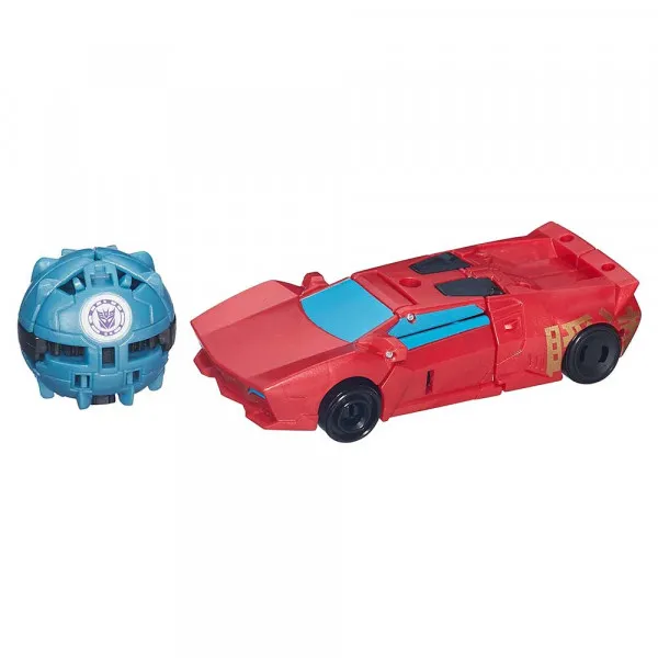 Transformer Mini-Con ratni set Sideswipe 