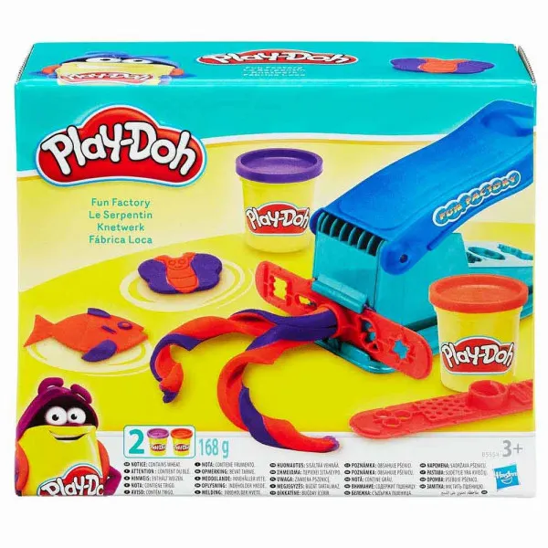 Play-Doh osnovna tvrtka boje 