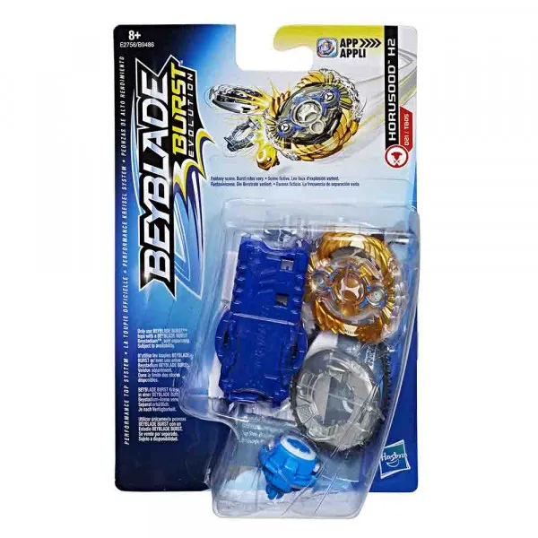 Beyblade početni set Hyrus H2 