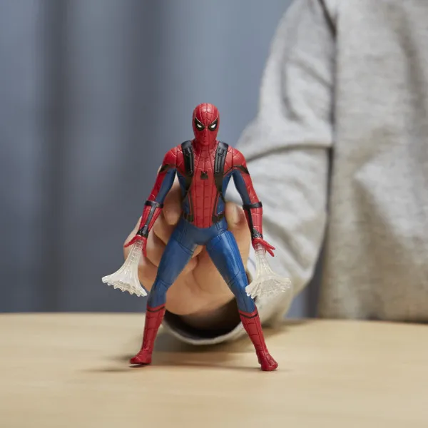 15cm figura Spider-Man City 