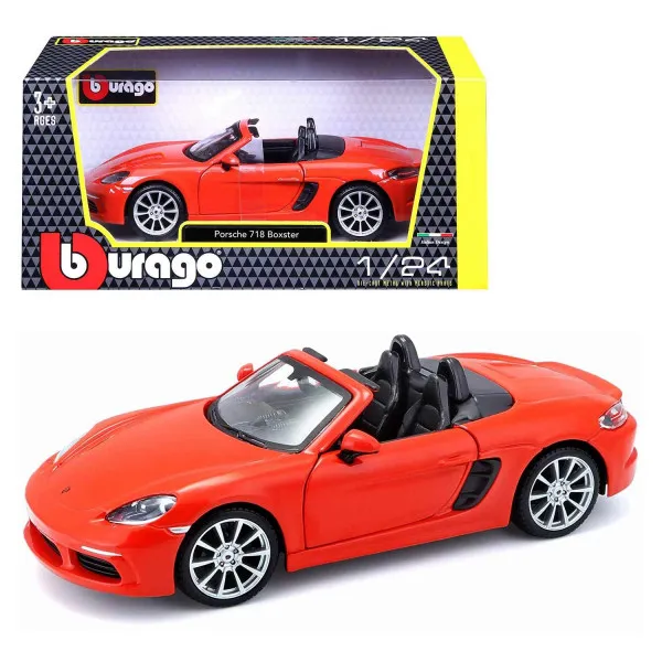 Burago Star auto 1:24 ast 