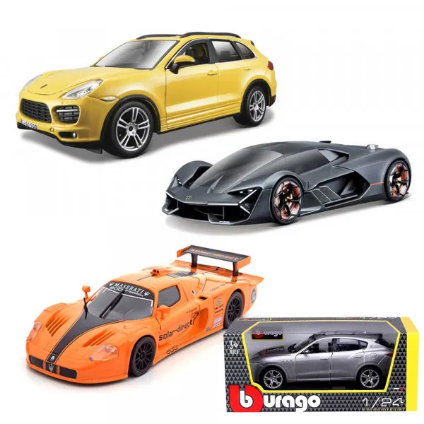 Burago Star auto 1:24 ast 