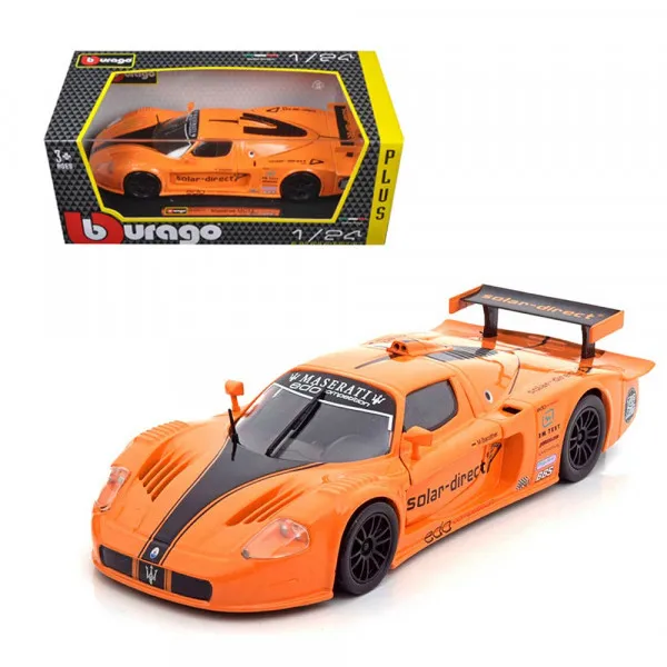 Burago Star auto 1:24 ast 